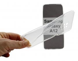 billigamobilskydd.se Ultra Thin TPU Kotelo Samsung Galaxy A12 (A125F/DS)