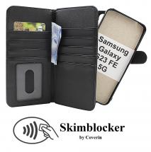 CoverIn Skimblocker XL Magnet Wallet Samsung Galaxy S23 FE 5G