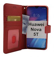 billigamobilskydd.se New Jalusta Lompakkokotelo Huawei Nova 5T