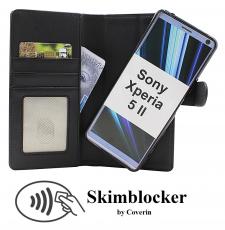 Coverin Skimblocker Sony Xperia 5 II Magneetti Puhelimen Kuoret