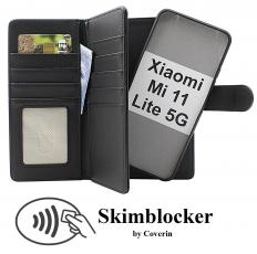 Coverin Skimblocker Xiaomi Mi 11 Lite / Mi 11 Lite 5G XL Magneetti Puhelimen Kuoret