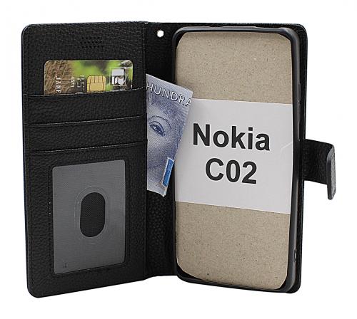 billigamobilskydd.se New Jalusta Lompakkokotelo Nokia C02