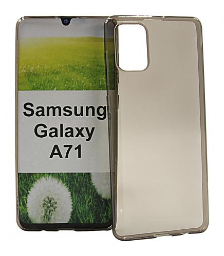 billigamobilskydd.se Ultra Thin TPU Kotelo Samsung Galaxy A71 (A715F/DS)