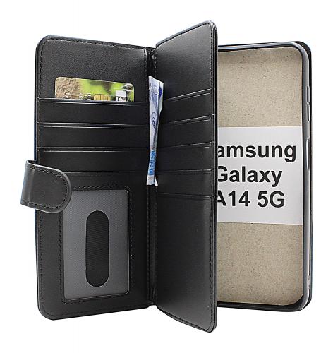 CoverIn Skimblocker XL Wallet Samsung Galaxy A14 4G / 5G