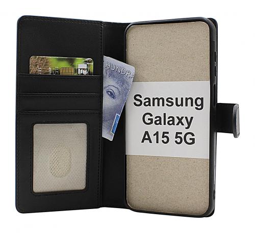 CoverIn Skimblocker Lompakkokotelot Samsung Galaxy A15 5G