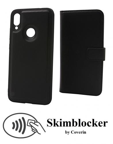 CoverIn Skimblocker Magneettikotelo Xiaomi Redmi Note 7