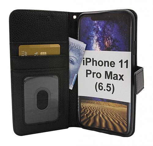 billigamobilskydd.se New Jalusta Lompakkokotelo iPhone 11 Pro Max (6.5)