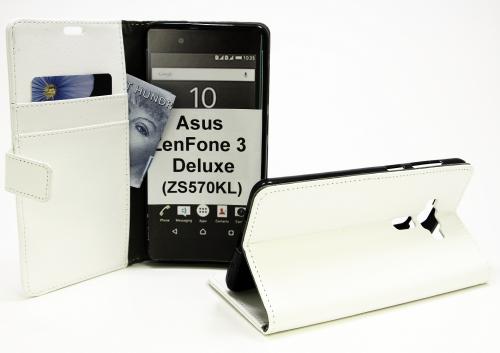 billigamobilskydd.se Jalusta Lompakkokotelo Asus ZenFone 3 Deluxe (ZS570KL)