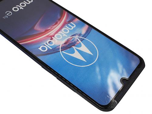 billigamobilskydd.se Full Frame Karkaistusta Lasista Motorola Moto E6s