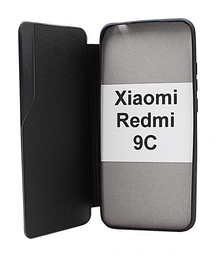 billigamobilskydd.se Smart Flip Cover Xiaomi Redmi 9C