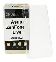 billigamobilskydd.se Ultra Thin TPU Kotelo Asus ZenFone Live (ZB501KL)