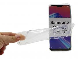 billigamobilskydd.se Ultra Thin TPU Kotelo Samsung Galaxy S20 FE/S20 FE 5G