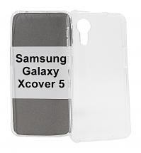 billigamobilskydd.se TPU muovikotelo Samsung Galaxy Xcover 5 (SM-G525F)