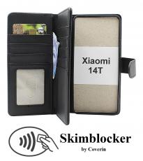 Coverin Skimblocker Xiaomi 14T 5G XL Puhelimen Kuoret