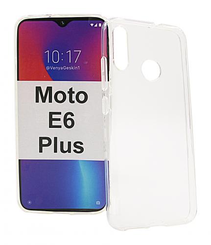 billigamobilskydd.se TPU-suojakuoret Motorola Moto E6 Plus
