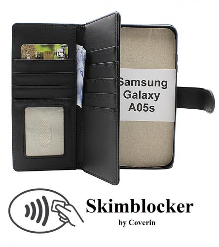 Coverin Skimblocker Samsung Galaxy A05s (SM-A057F/DS) Magneetti Puhelimen Kuoret