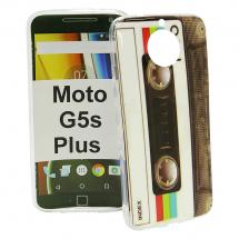 billigamobilskydd.se TPU-Designkotelo Moto G5s Plus (XT1806)