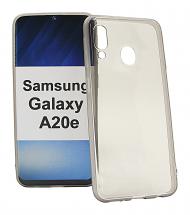 billigamobilskydd.se Ultra Thin TPU Kotelo Samsung Galaxy A20e (A202F/DS)
