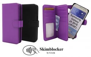CoverIn Skimblocker XL Magnet Wallet Samsung Galaxy J5 2016 (J510F)