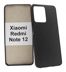 billigamobilskydd.se TPU muovikotelo Xiaomi Redmi Note 12