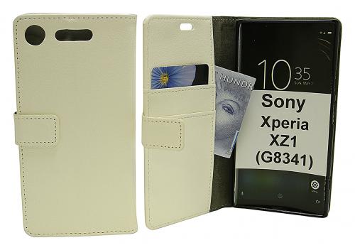 billigamobilskydd.se Jalusta Lompakkokotelo Sony Xperia XZ1 (G8341)