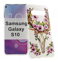 billigamobilskydd.se TPU-Designkotelo Samsung Galaxy S10 (G973F)