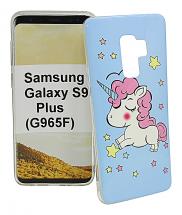 billigamobilskydd.se TPU-Designkotelo Samsung Galaxy S9 Plus (G965F)