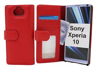 CoverIn Skimblocker Lompakkokotelot Sony Xperia 10