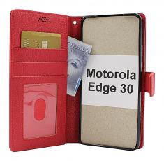 billigamobilskydd.se New Jalusta Lompakkokotelo Motorola Edge 30
