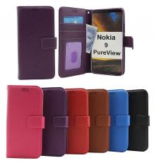 billigamobilskydd.se New Jalusta Lompakkokotelo Nokia 9 PureView