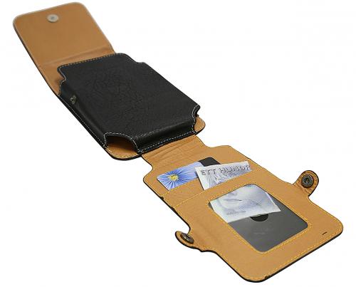 billigamobilskydd.se Belt Case XL Black (6.0