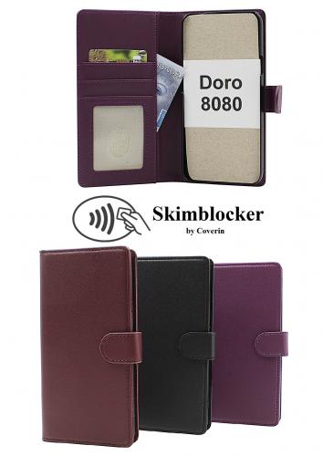 Coverin Skimblocker Doro 8080 Puhelimen Kuoret