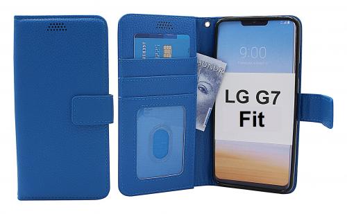 billigamobilskydd.se New Jalusta Lompakkokotelo LG G7 Fit (LMQ850)