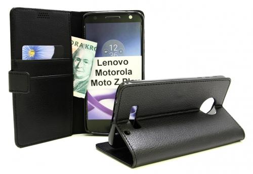 billigamobilskydd.se Jalusta Lompakkokotelo Lenovo Motorola Moto Z Play