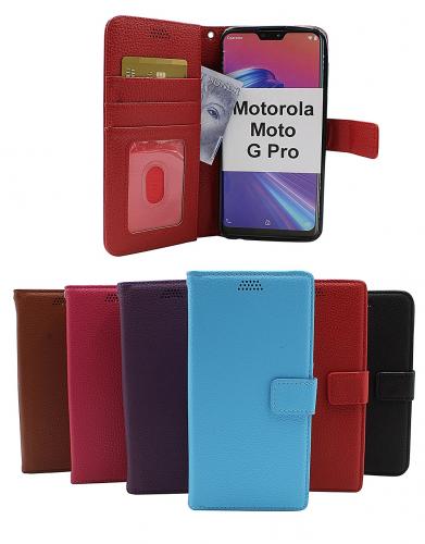billigamobilskydd.se New Jalusta Lompakkokotelo Motorola Moto G Pro