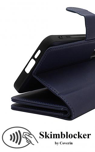 Coverin Skimblocker XL Magnet Wallet Samsung Galaxy A55 5G