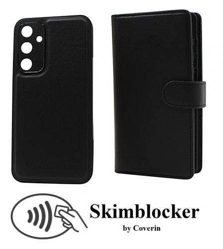 Coverin Skimblocker XL Magnet Wallet Samsung Galaxy A35 5G