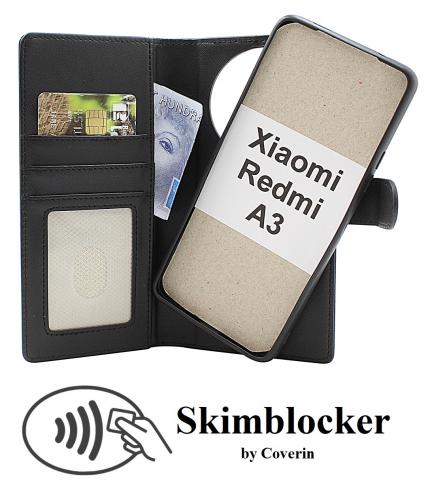 Coverin Skimblocker Xiaomi Redmi A3 Magneetti Puhelimen Kuoret