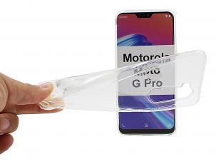 billigamobilskydd.se Ultra Thin TPU Kotelo Motorola Moto G Pro