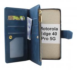 billigamobilskydd.se XL Standcase Luksuskotelo puhelimeen Motorola Edge 40 Pro 5G