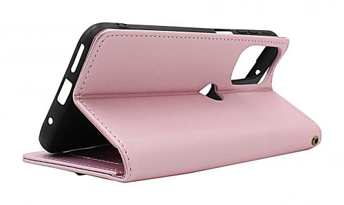 billigamobilskydd.se Zipper Standcase Wallet Motorola Moto G31/G41