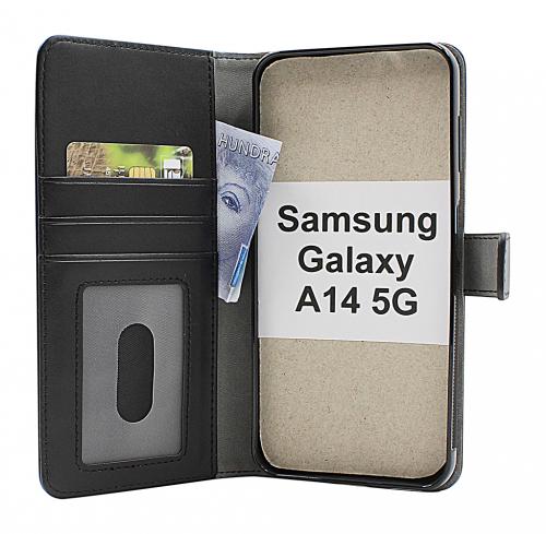 CoverIn Skimblocker Magneettikotelo Samsung Galaxy A14 4G / 5G