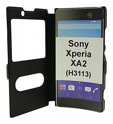 billigamobilskydd.se Flipcase Sony Xperia XA2 (H3113 / H4113)