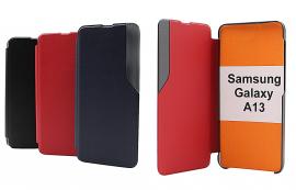 billigamobilskydd.se Smart Flip Cover Samsung Galaxy A13 (A135F/DS)