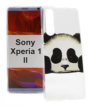 billigamobilskydd.se TPU-Designkotelo Sony Xperia 1 II (XQ-AT51)