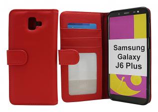 CoverIn Skimblocker Lompakkokotelot Samsung Galaxy J6 Plus (J610FN/DS)