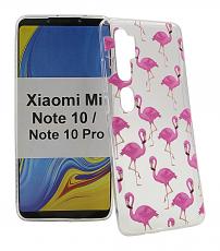 billigamobilskydd.se TPU-Designkotelo Xiaomi Mi Note 10 / Mi Note 10 Pro