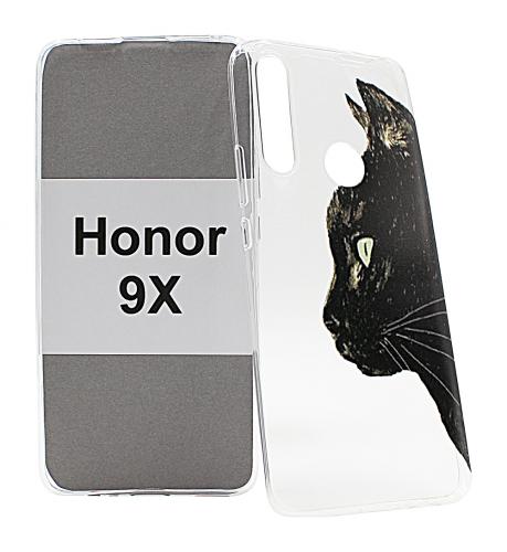 TPU-Designkotelo Honor 9X