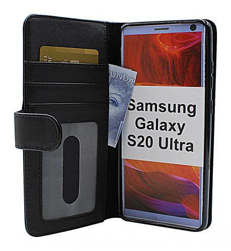 CoverIn Skimblocker Lompakkokotelot Samsung Galaxy S20 Ultra (G988B)