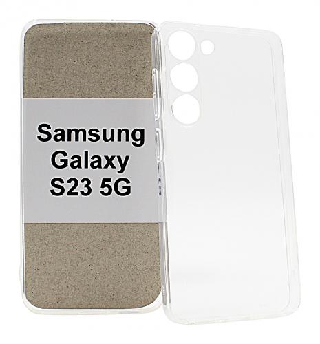 billigamobilskydd.se Ultra Thin TPU Kotelo Samsung Galaxy S23 5G